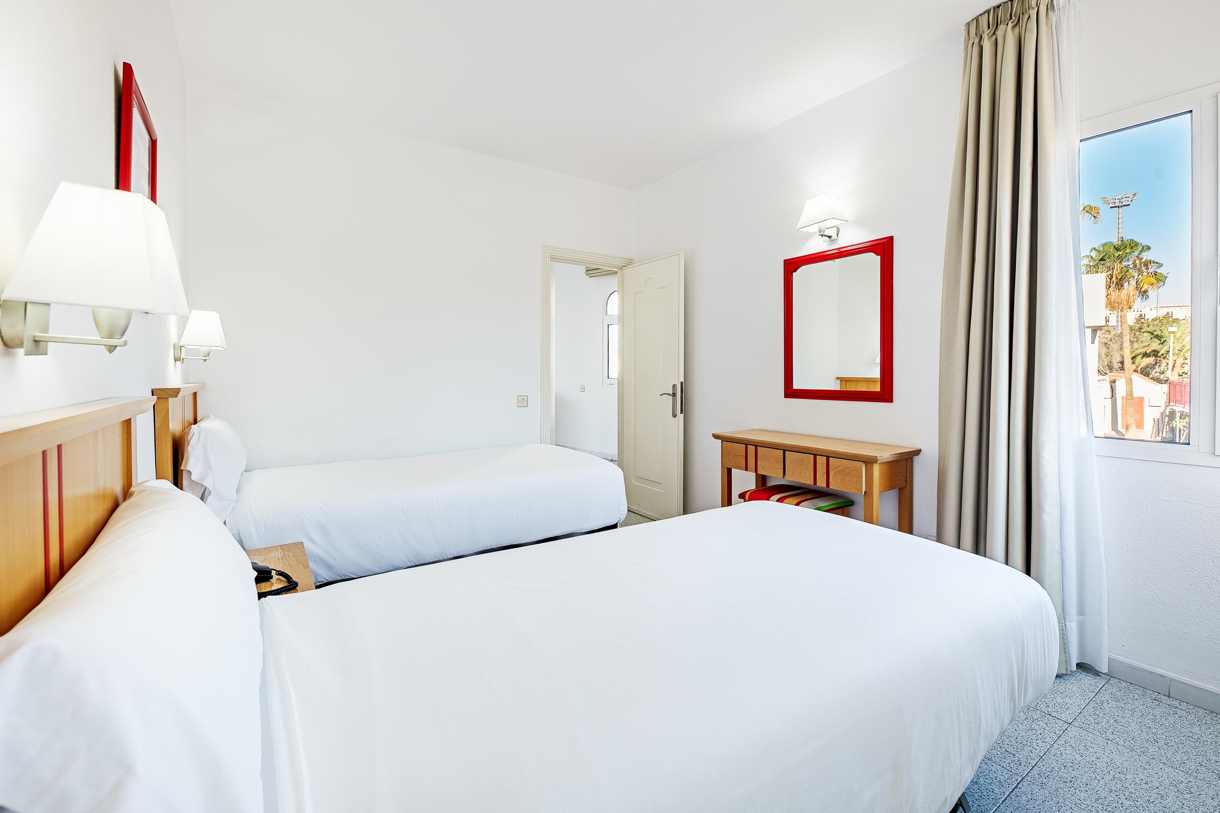 Apartamentos Livvo Koala Garden มาสปาโลมาส ภายนอก รูปภาพ
