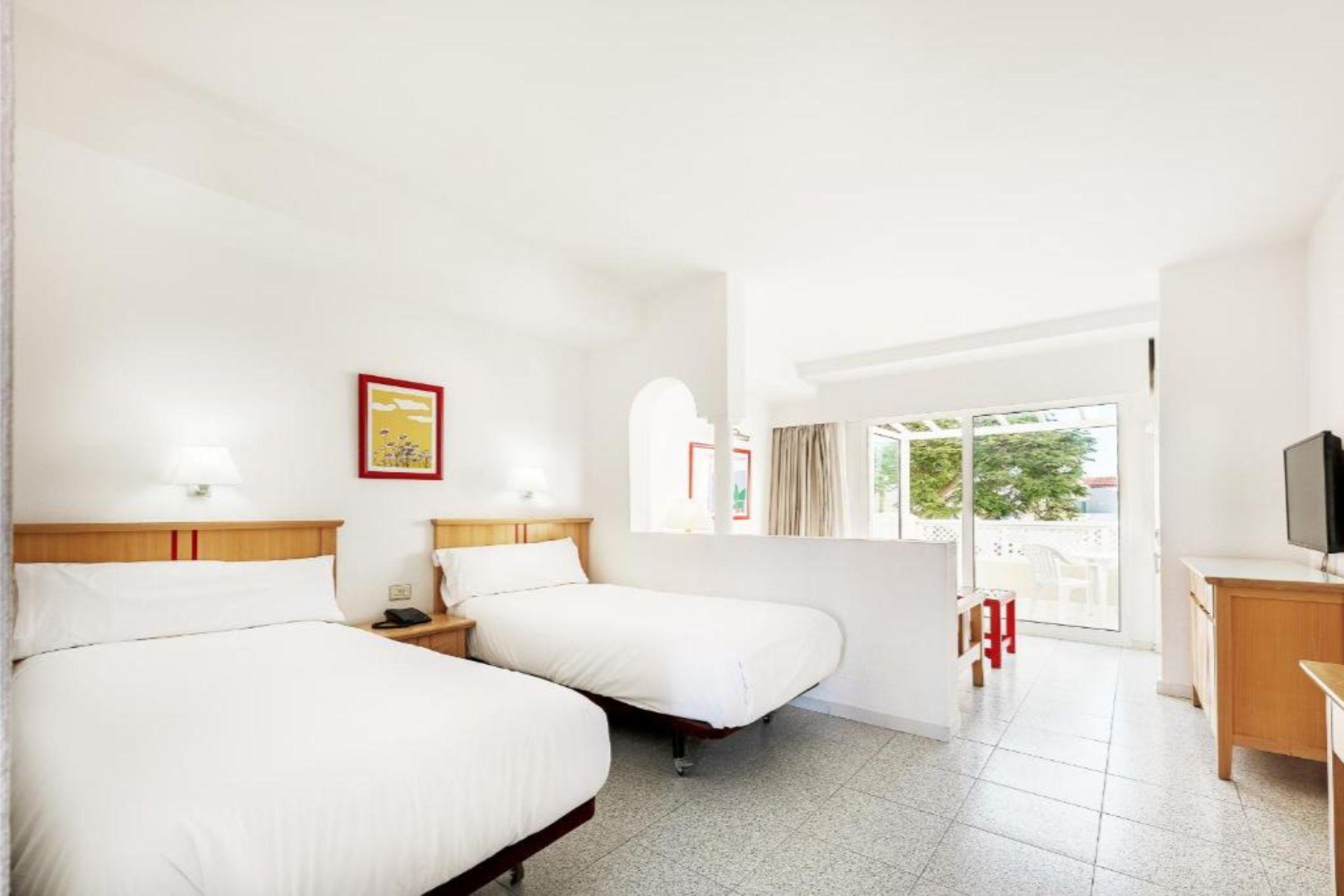 Apartamentos Livvo Koala Garden มาสปาโลมาส ภายนอก รูปภาพ