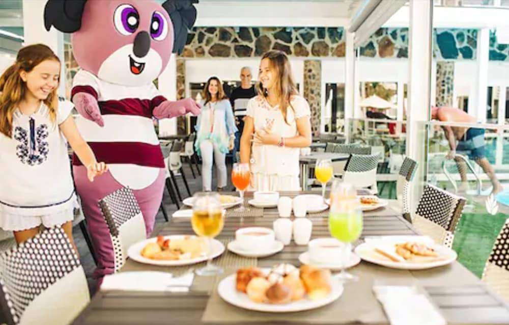 Apartamentos Livvo Koala Garden มาสปาโลมาส ภายนอก รูปภาพ