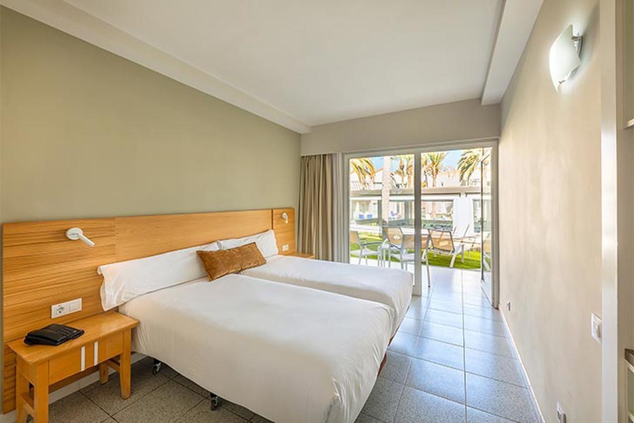 Apartamentos Livvo Koala Garden มาสปาโลมาส ภายนอก รูปภาพ