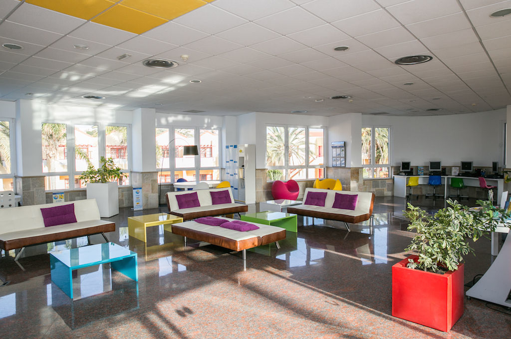 Apartamentos Livvo Koala Garden มาสปาโลมาส ภายนอก รูปภาพ
