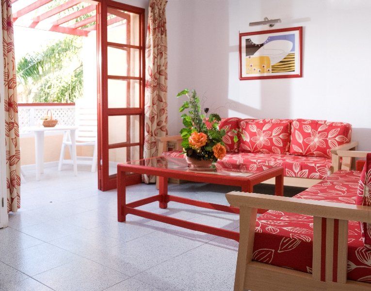 Apartamentos Livvo Koala Garden มาสปาโลมาส ภายนอก รูปภาพ