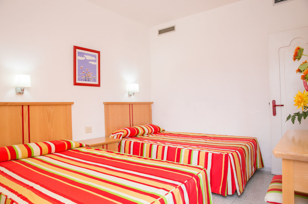 Apartamentos Livvo Koala Garden มาสปาโลมาส ภายนอก รูปภาพ