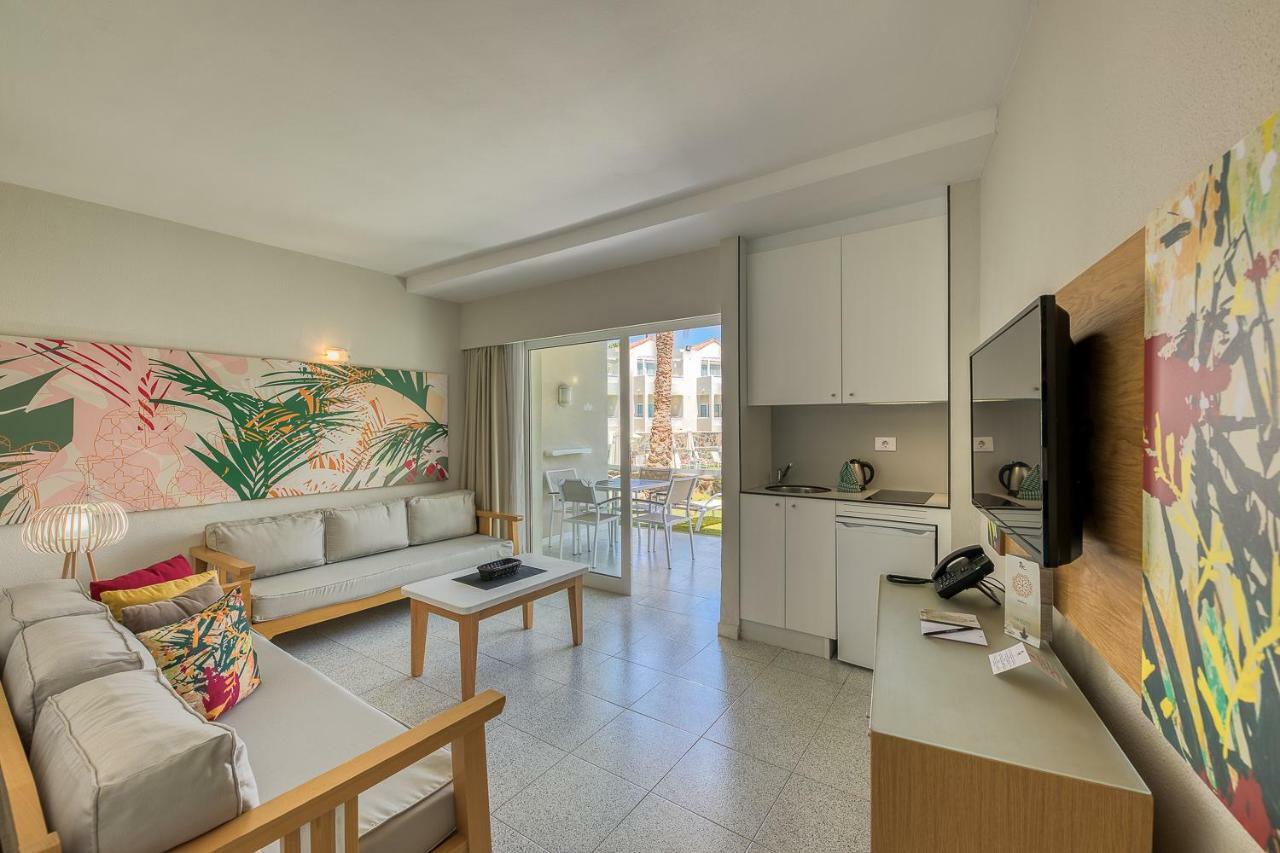 Apartamentos Livvo Koala Garden มาสปาโลมาส ภายนอก รูปภาพ